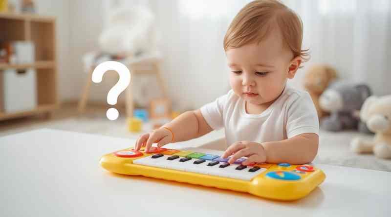 Does Berchet Media Baby Keyboard Feature Muno