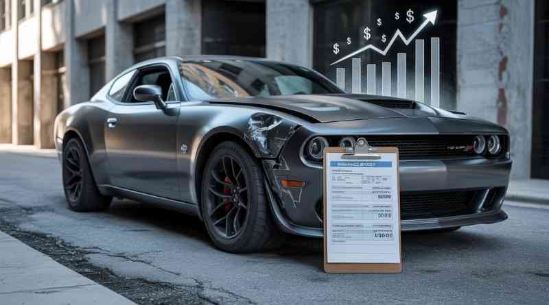 Hellcat Junker Car Insurance Cost Per Month