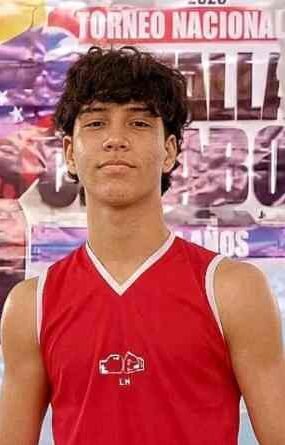 jesus daniel bastidas pereira