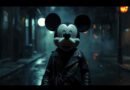 mickey mouse wearing a shady leather jacket film theoryscene