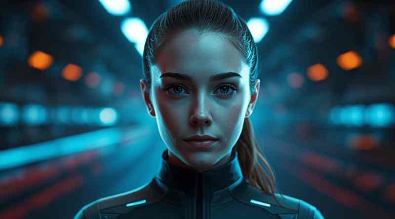 powerdrome jenna ferrante personality