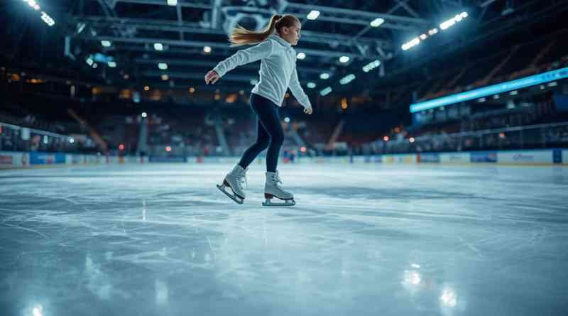 why does ksayim hsiung want to be an ice skate