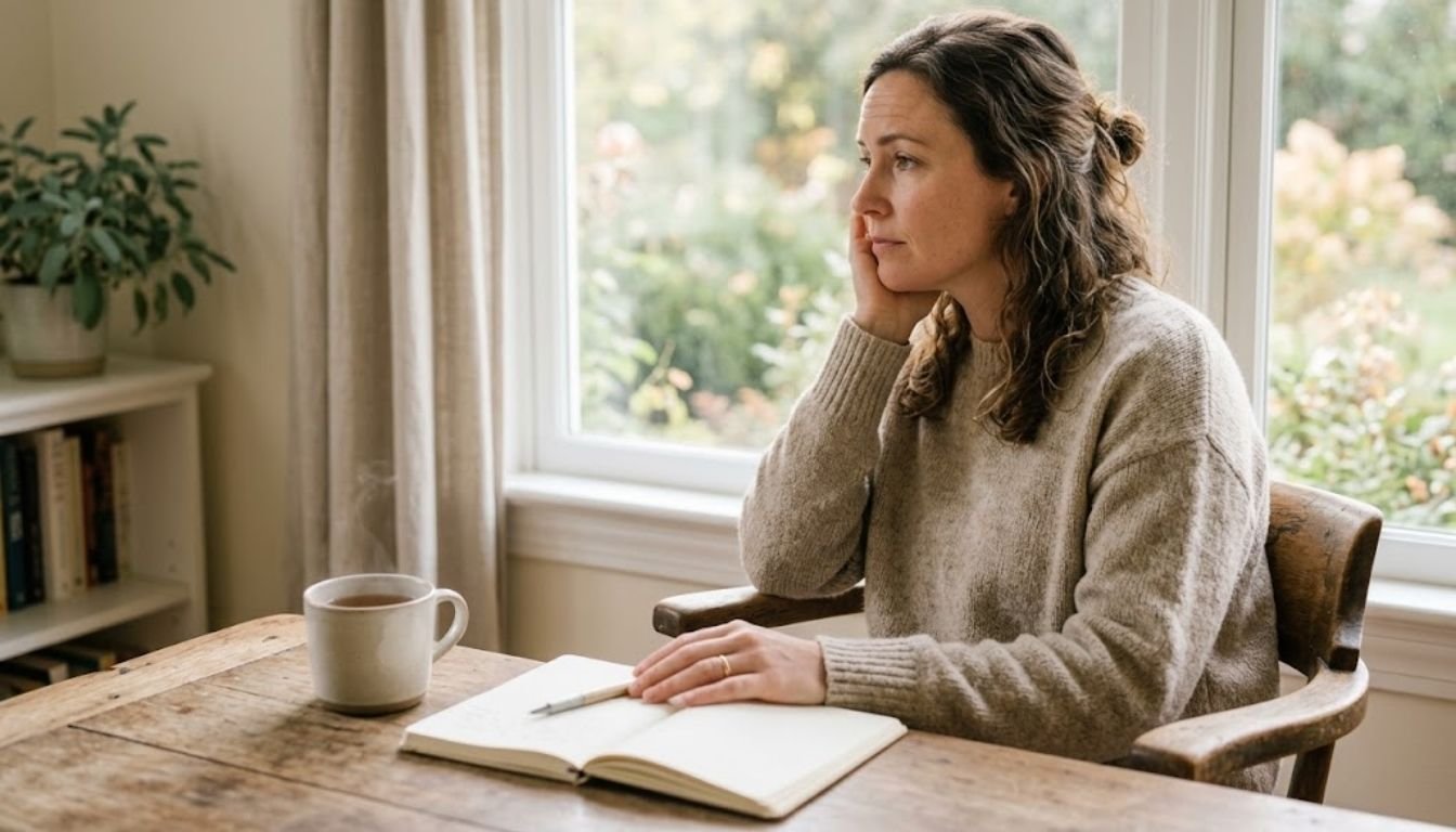 How to Stop Worrying About Everything